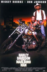 affiche_Harley_Davidson_et_l_homme_aux_Santiags_1991_1